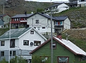 Honningsvag by Car